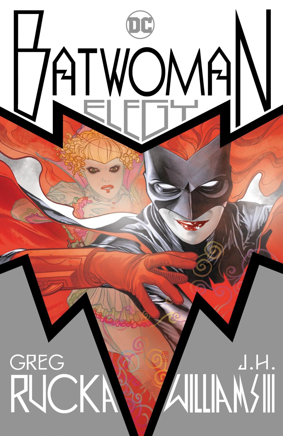 Cover: 9781779527929 | Batwoman: Elegy (New Edition) | Greg Rucka | Taschenbuch | Englisch