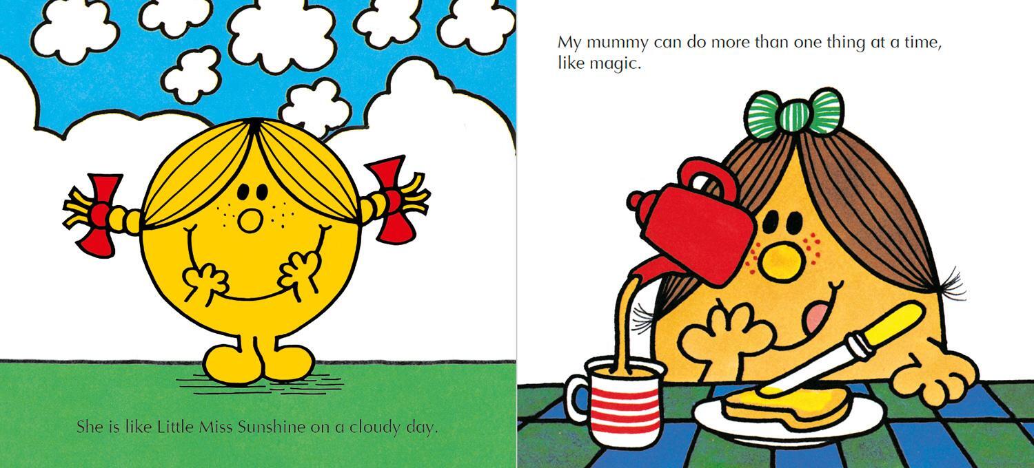 Bild: 9781405296168 | Mr. Men Little Miss: My Mummy | Roger Hargreaves | Buch | Englisch