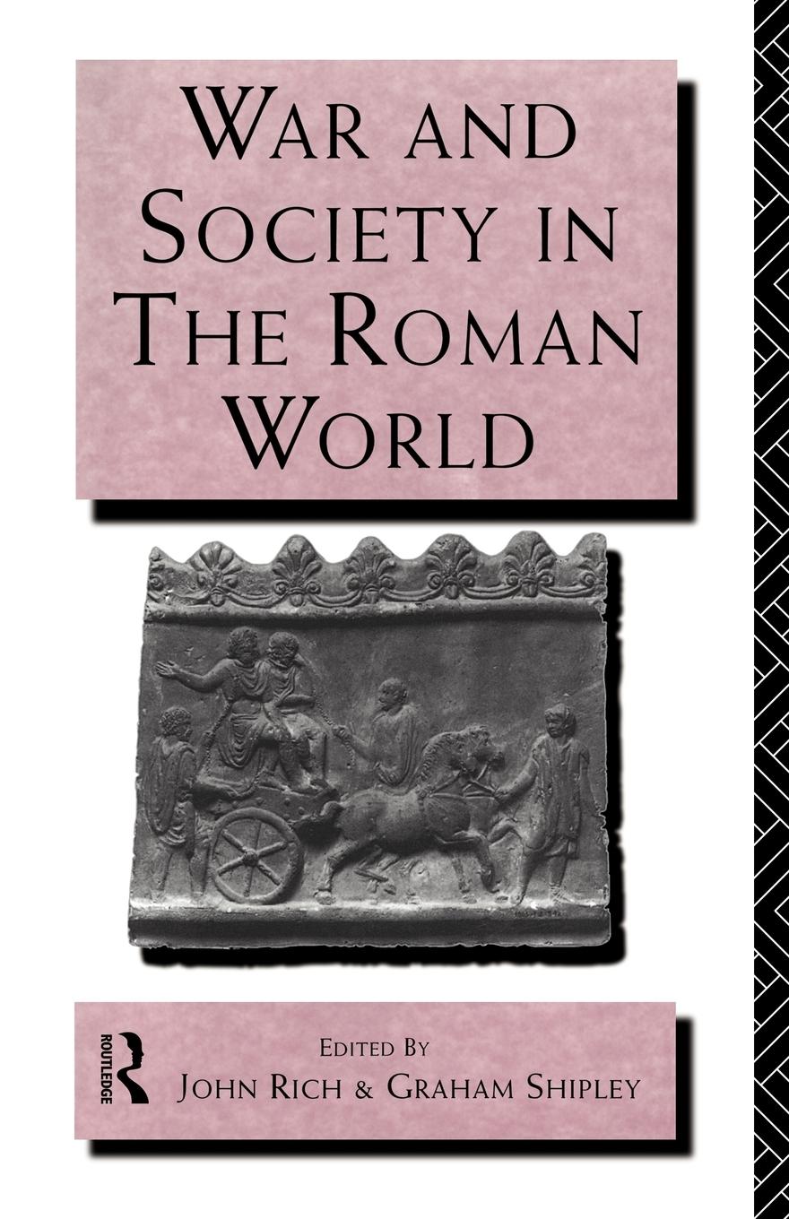 Cover: 9780415121675 | War and Society in the Roman World | Graham Shipley | Taschenbuch