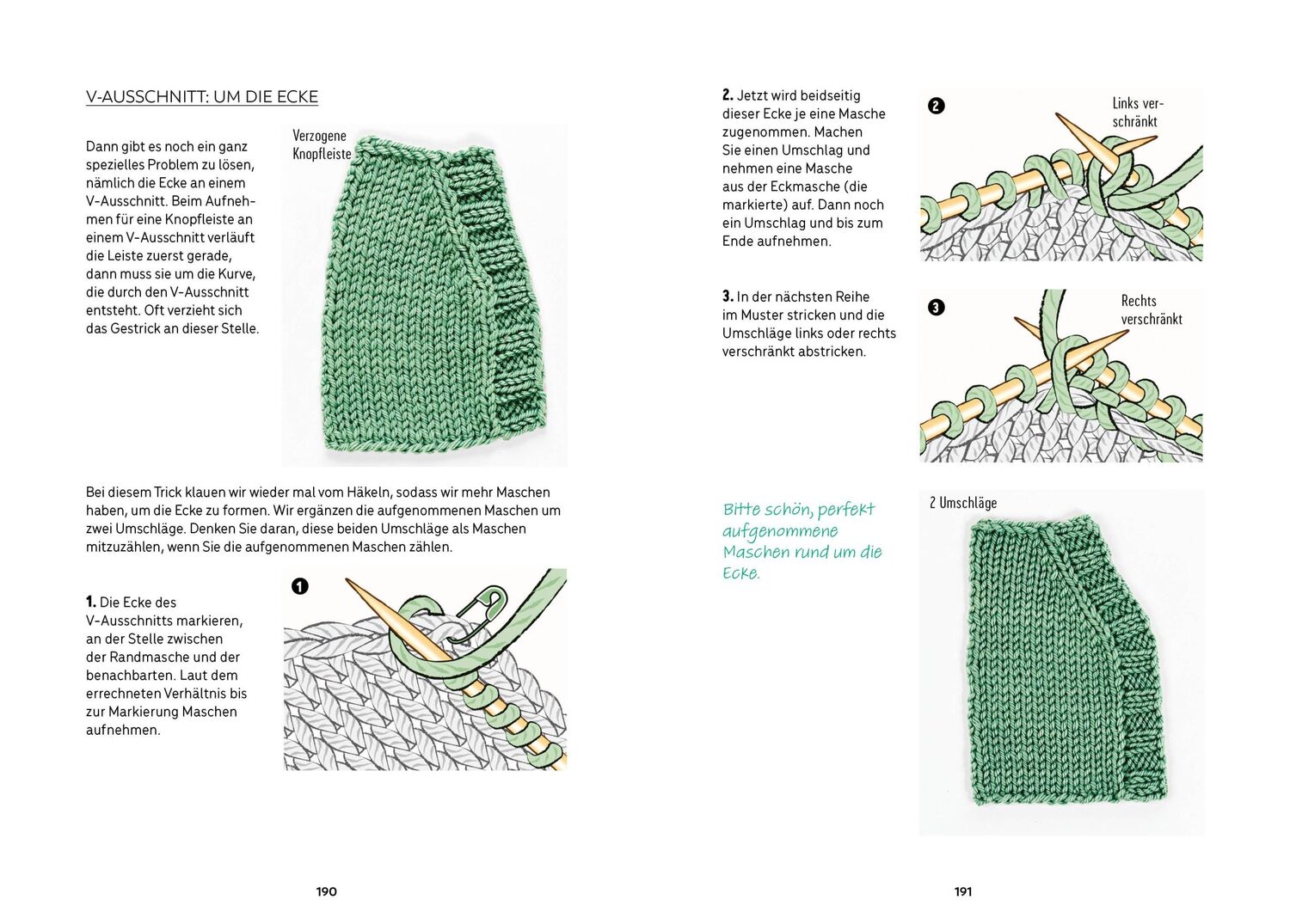 Bild: 9783830721529 | Patty Lyons' Wundertüte der Stricktricks | Patty Lyons | Taschenbuch