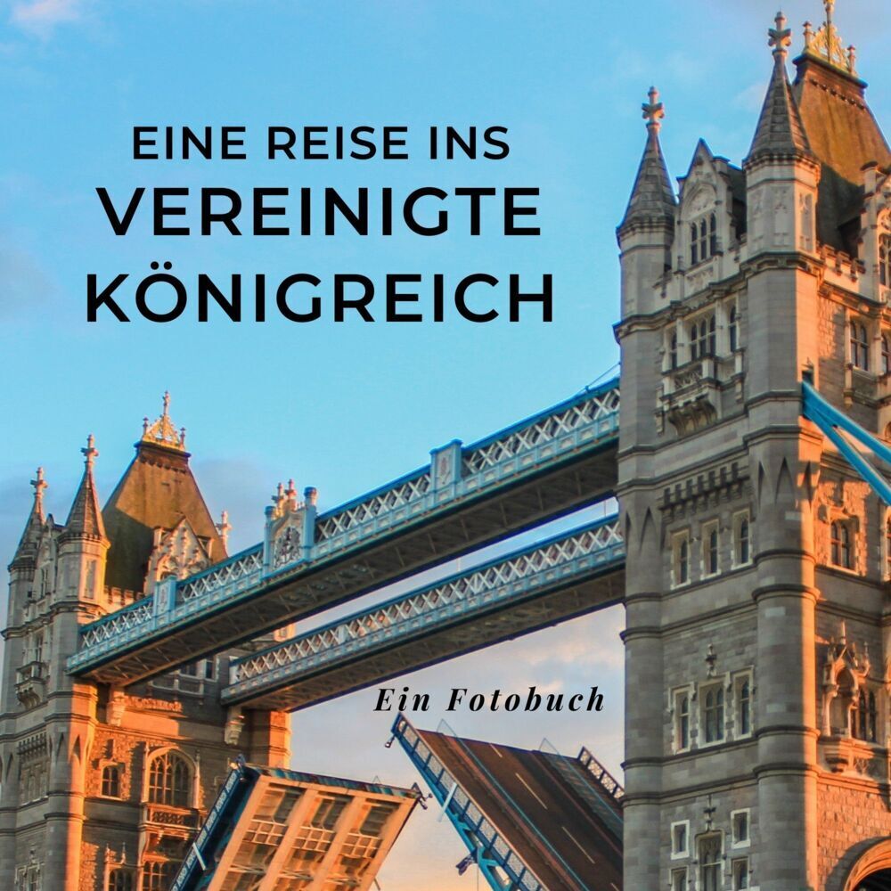 Cover: 9783750519657 | Eine Reise ins Vereinigte Königreich | Tania Sardí | Taschenbuch