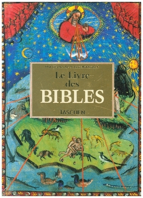 Cover: 9783836591447 | Le Livre des Bibles. 40th Ed. | Andreas Fingernagel (u. a.) | Buch