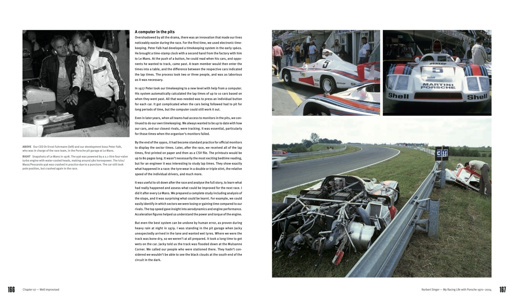 Bild: 9783945390108 | Norbert Singer - My Racing Life with Porsche 1970-2004 | Buch | 2021