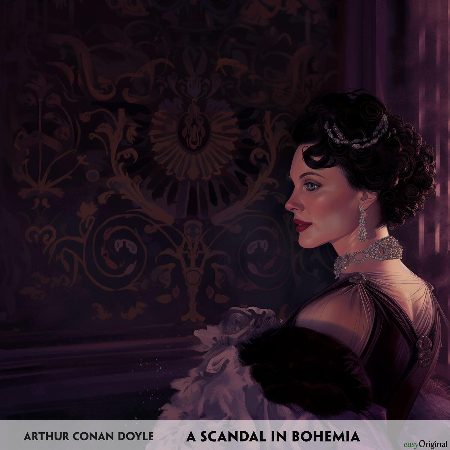 Cover: 9783991682974 | A Scandal in Bohemia - Englisch-Hörverstehen meistern | Doyle | MP3