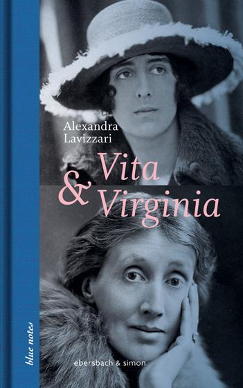 Cover: 9783869152592 | Vita &amp; Virginia | Alexandra Lavizzari | Buch | blue notes | 144 S.