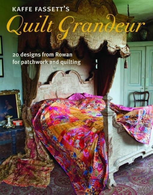 Cover: 9781621139768 | Kaffe Fassett's Quilt Grandeur | Kaffe Fassett | Taschenbuch | 2013