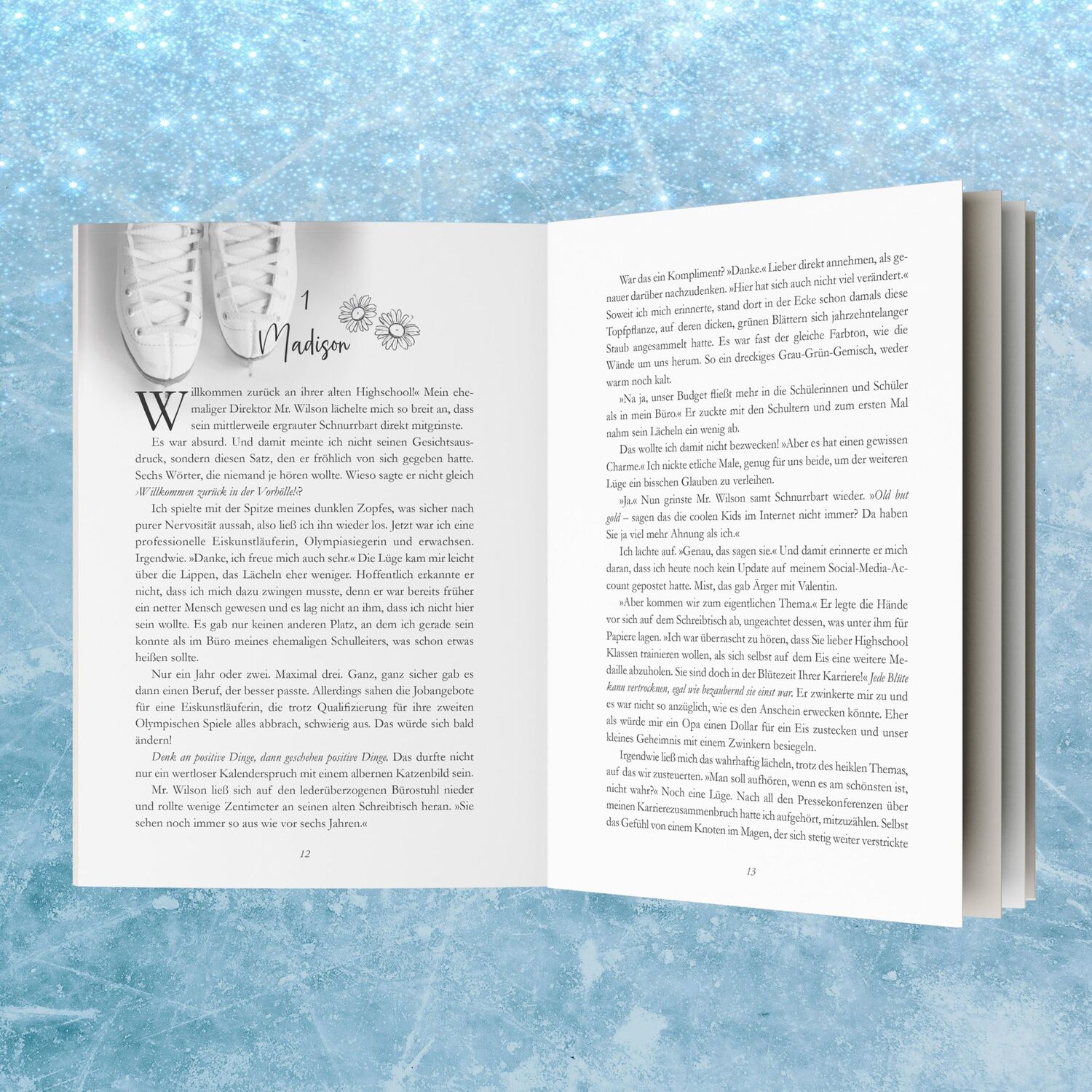 Bild: 9783989424494 | Ice Ice Daisy | Anny Thorn | Taschenbuch | 456 S. | Deutsch | 2024