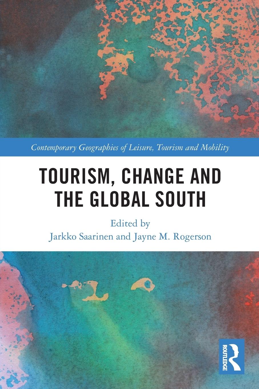 Cover: 9780367549558 | Tourism, Change and the Global South | Jarkko Saarinen | Taschenbuch