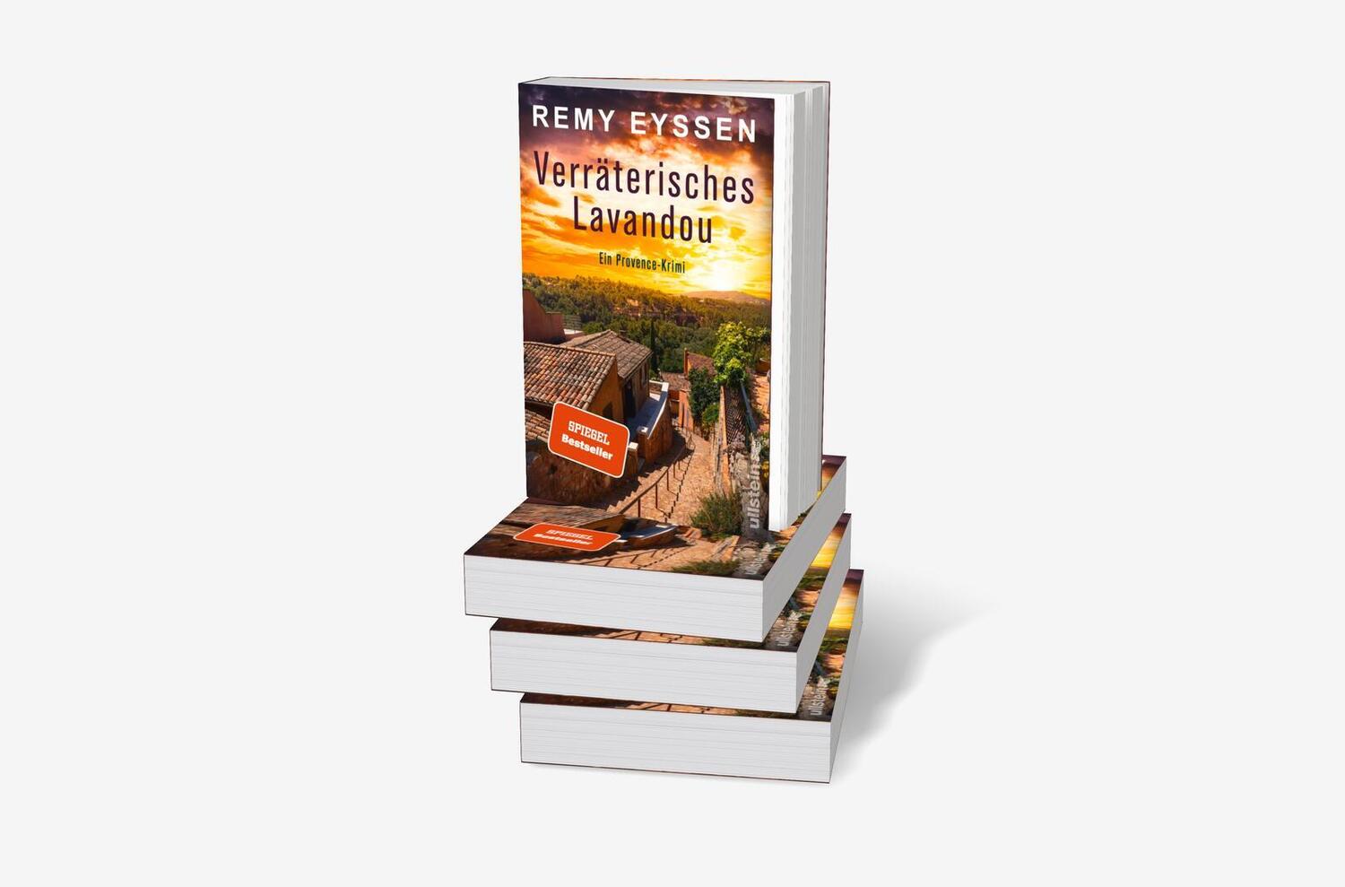 Bild: 9783864932380 | Verräterisches Lavandou | Remy Eyssen | Taschenbuch | 496 S. | Deutsch