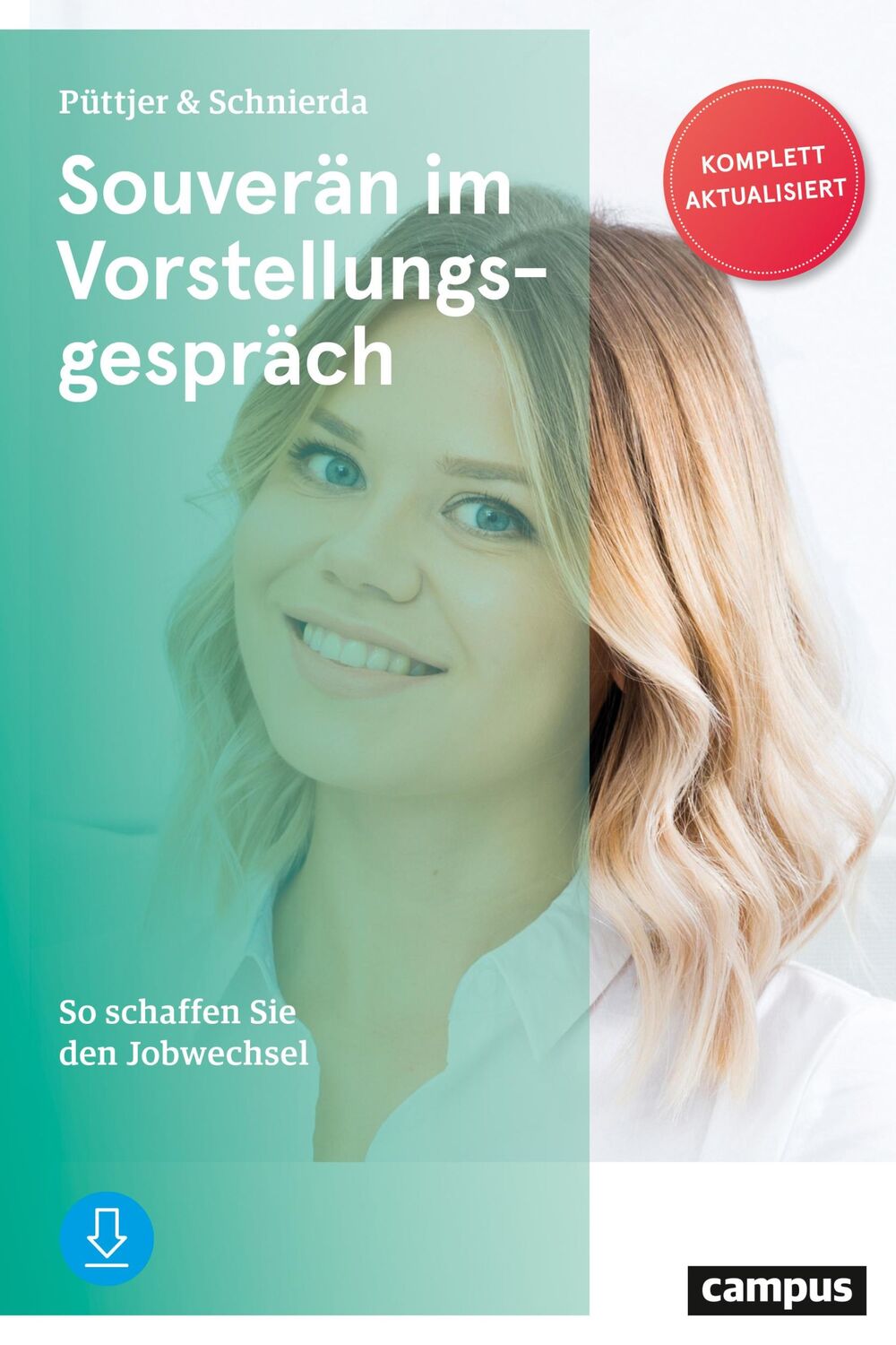 Cover: 9783593511313 | Souverän im Vorstellungsgespräch | So schaffen Sie den Jobwechsel