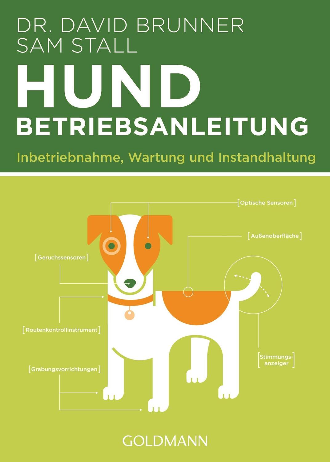 Cover: 9783442175284 | Hund - Betriebsanleitung | Inbetriebnahme, Wartung und Instandhaltung