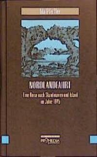 Cover: 9783900478476 | Nordlandfahrt | Eine Reise nach Skandinavien und Island im Jahre 1845