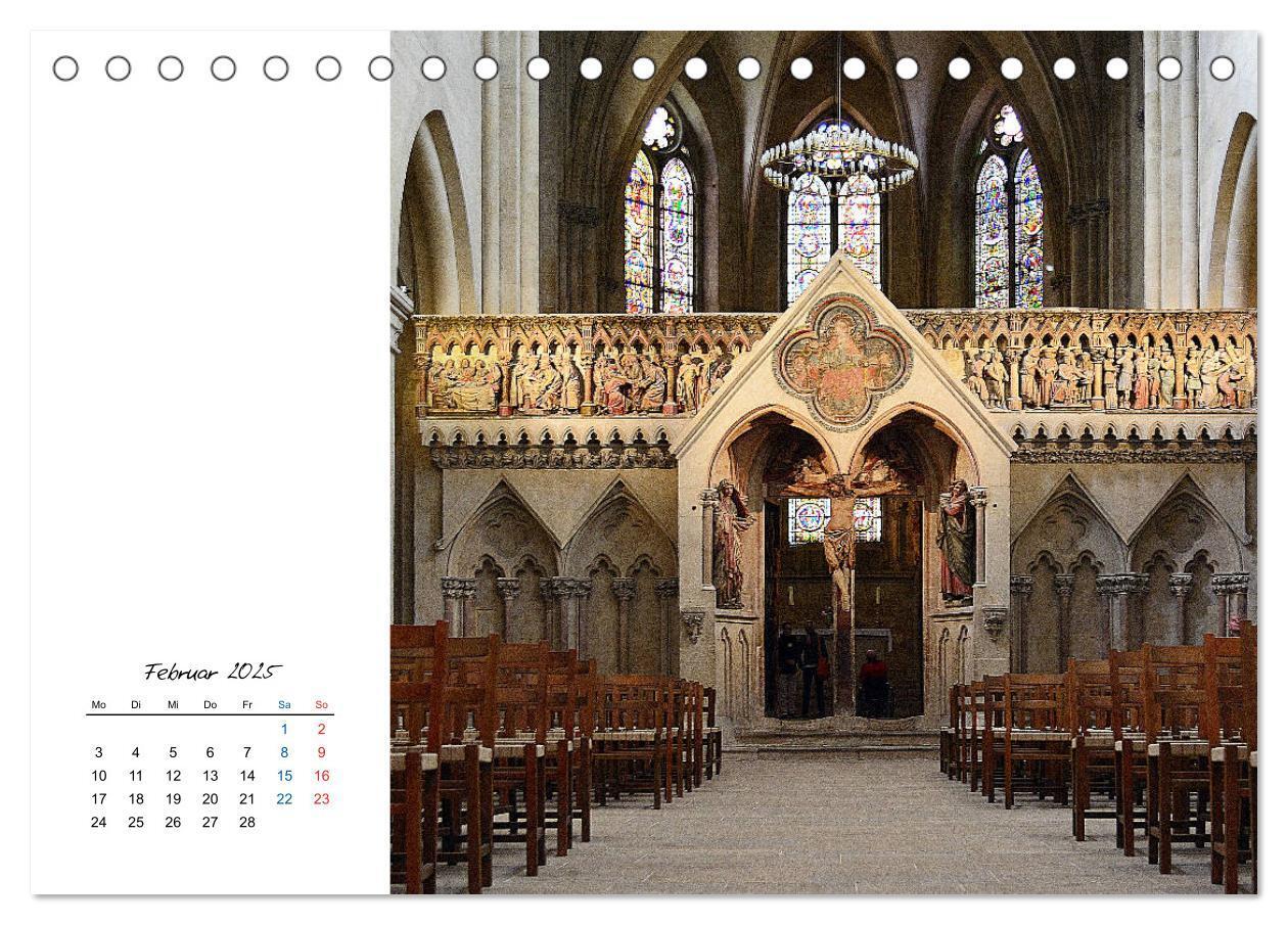 Bild: 9783435504022 | Naumburg/Saale - Bilder einer liebenswerten Stadt (Tischkalender...