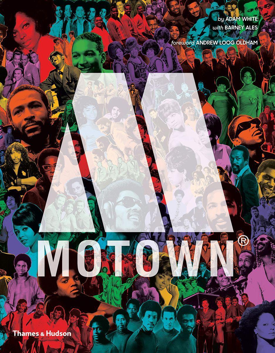 Cover: 9780500294857 | Motown | The Sound of Young America | Adam White (u. a.) | Taschenbuch