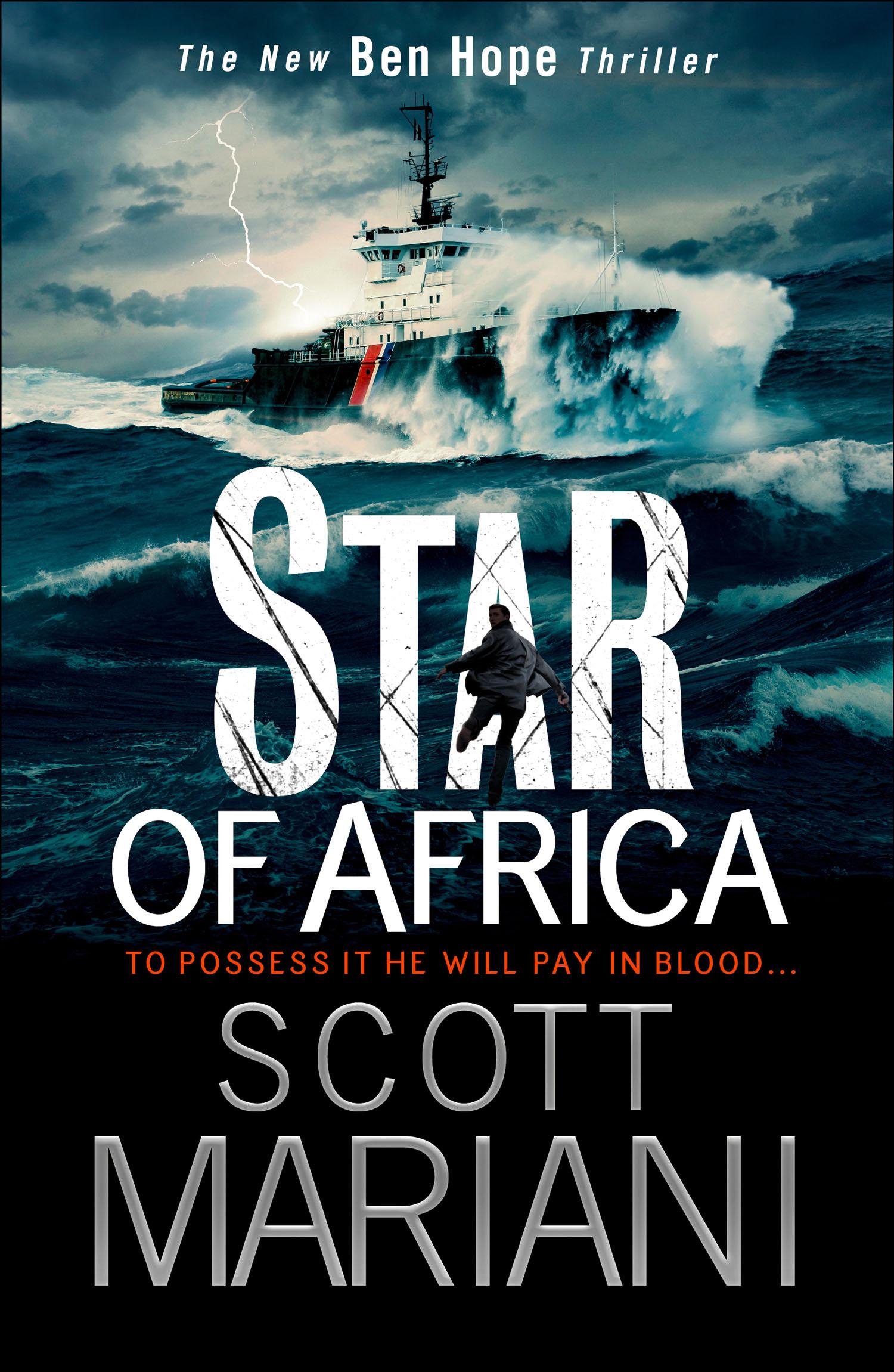 Cover: 9780007486205 | Star of Africa | Scott Mariani | Taschenbuch | Kartoniert / Broschiert