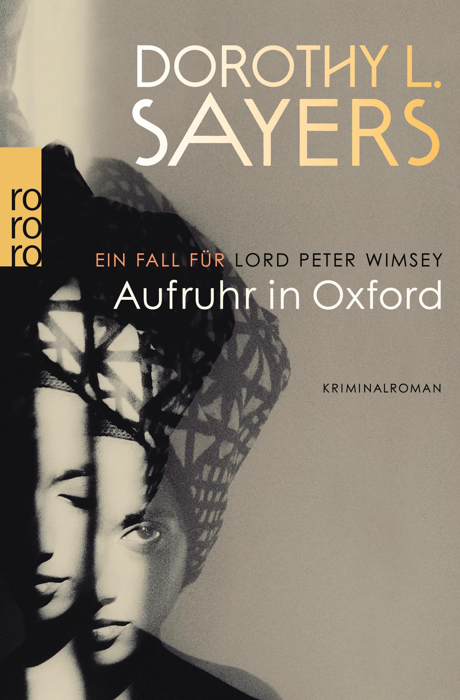 Cover: 9783499230820 | Aufruhr in Oxford | Dorothy L. Sayers | Taschenbuch | 480 S. | Deutsch