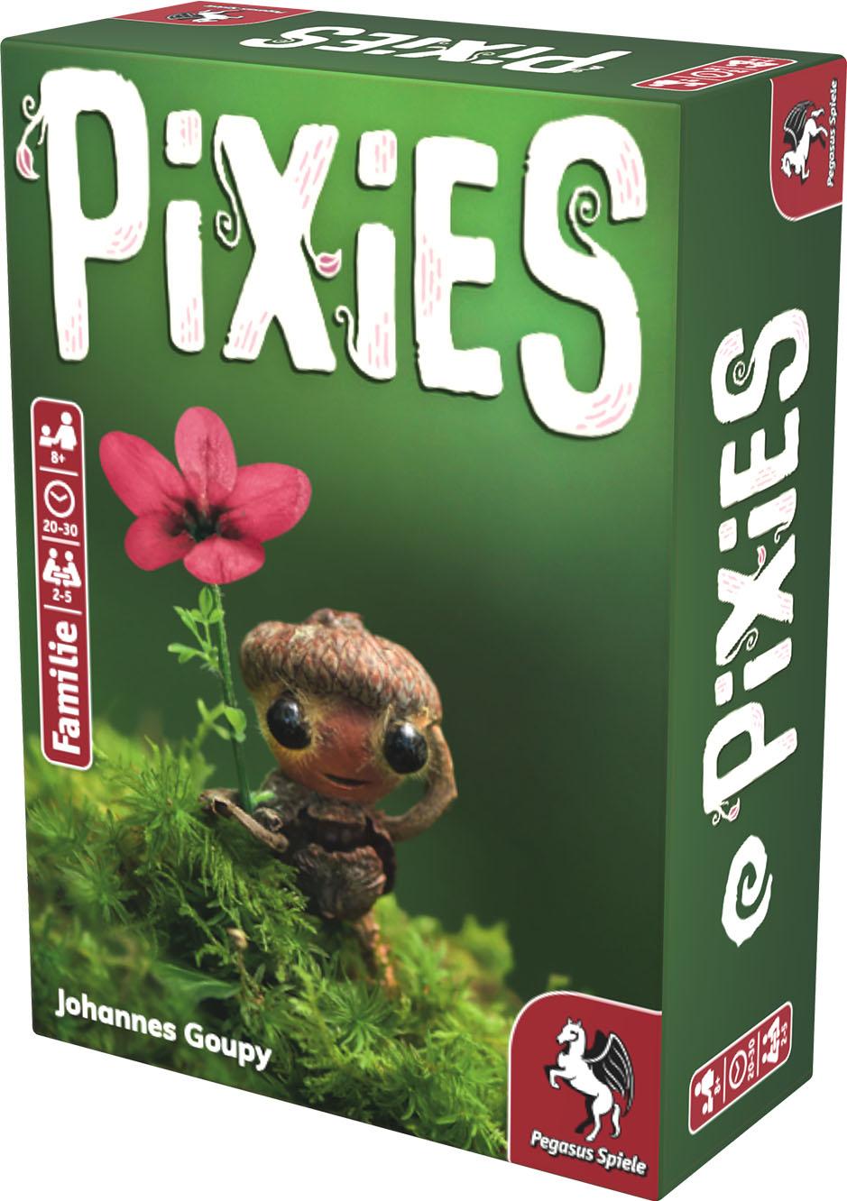 Bild: 4250231740510 | Pixies | Spiel | 18520G | Deutsch | 2024 | Pegasus | EAN 4250231740510