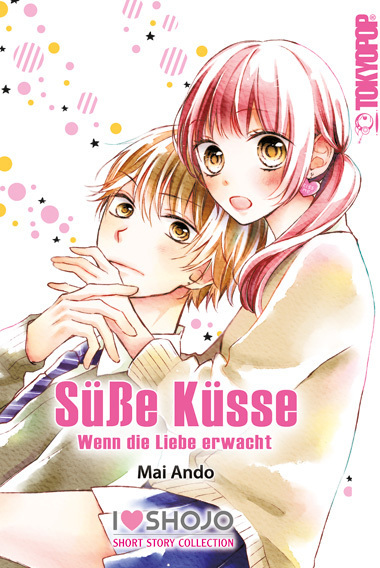 Cover: 9783842061316 | Süße Küsse - Wenn die Liebe erwacht | Mai Ando | Taschenbuch | 192 S.