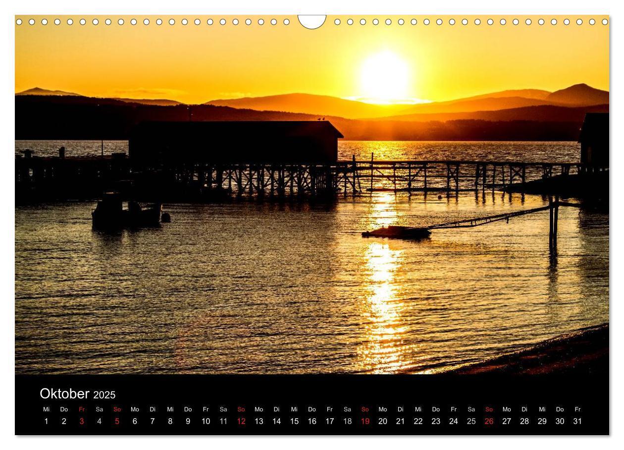 Bild: 9783435676774 | Nördliches Norwegen (Wandkalender 2025 DIN A3 quer), CALVENDO...