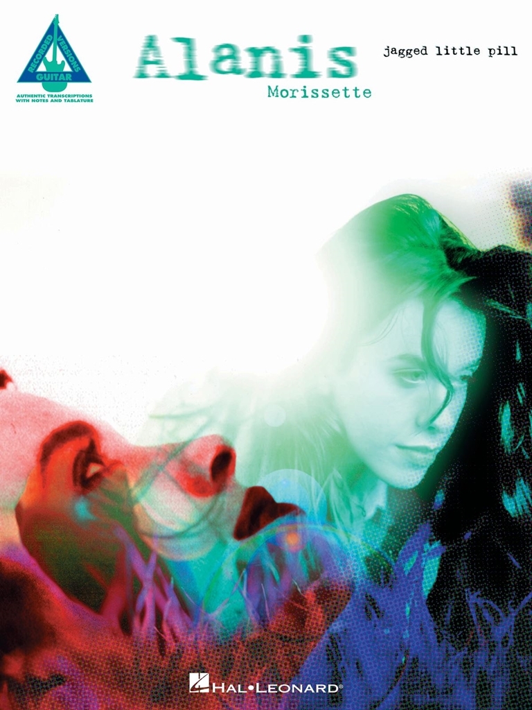 Cover: 840126939545 | Alanis Morissette - Jagged Little Pill | Guitar Recorded Version