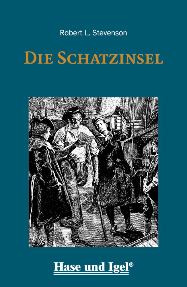 Cover: 9783863165123 | Die Schatzinsel / leicht lesbare Parallel-Ausgabe | Schulausgabe