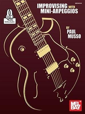 Cover: 9780786695706 | Improvising with Mini-Arpeggios | Paul Musso | Taschenbuch | Englisch