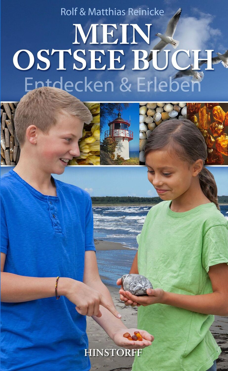 Cover: 9783356018295 | Mein Ostseebuch - Entdecken &amp; Erleben | Rolf Reinicke (u. a.) | Buch