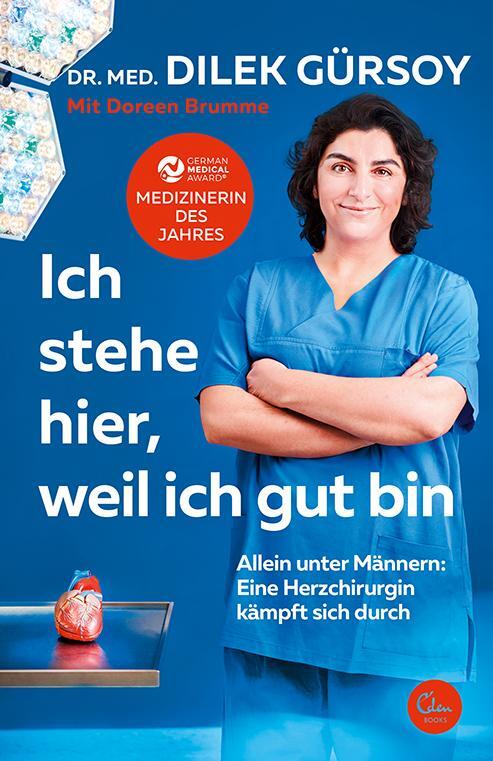 Cover: 9783959102865 | Ich stehe hier, weil ich gut bin | Dilek Gürsoy | Taschenbuch | 240 S.