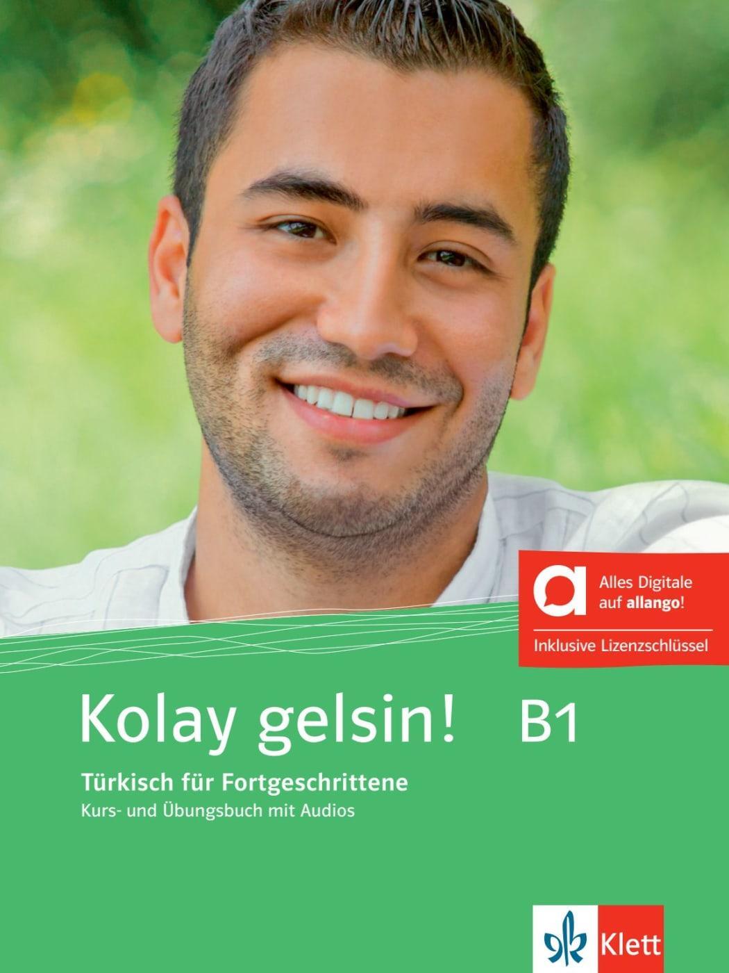 Cover: 9783125288690 | Kolay gelsin! B1 - Hybride Ausgabe allango | Bundle | 1 Taschenbuch