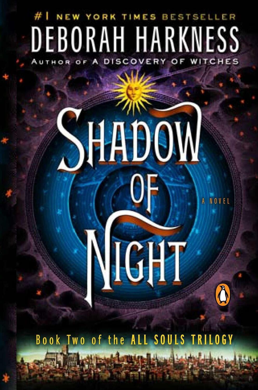 Cover: 9780143123897 | Shadow of Night | A Novel | Deborah Harkness | Taschenbuch | 708 S.