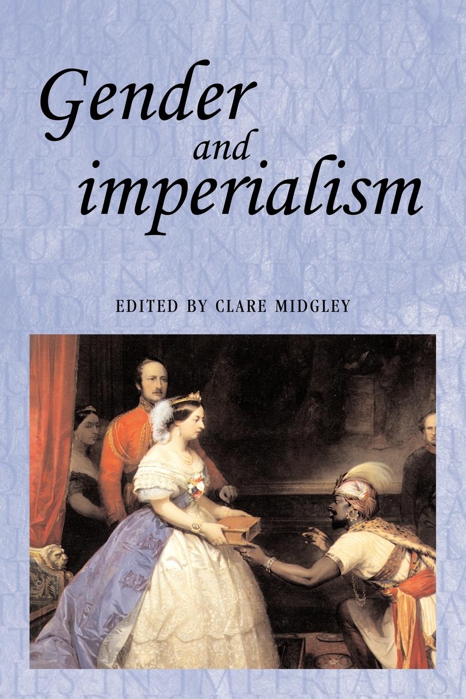 Cover: 9780719048203 | Gender and imperialism | Clare Midgley | Taschenbuch | Englisch | 1998