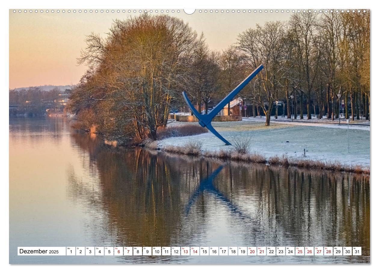 Bild: 9783383985775 | Kassel begeistert (Wandkalender 2025 DIN A2 quer), CALVENDO...