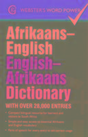 Cover: 9781842058008 | Afrikaans-English, English-Afrikaans Dictionary | Alet Kruger (u. a.)