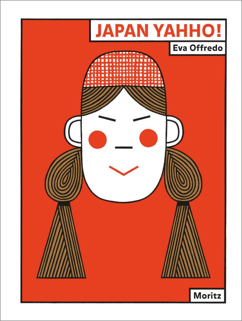 Cover: 9783895654435 | Japan yahho! | Eva Offredo | Buch | 88 S. | Deutsch | 2023 | Moritz