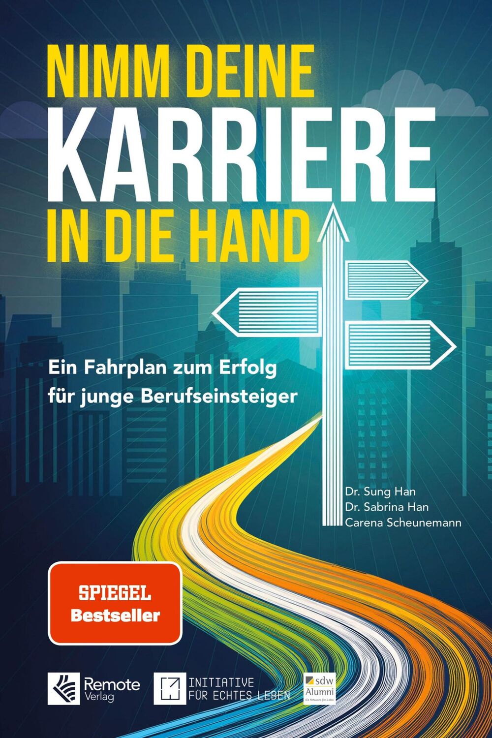 Cover: 9781960004642 | Nimm deine Karriere in die Hand | Sung Han | Taschenbuch | Paperback