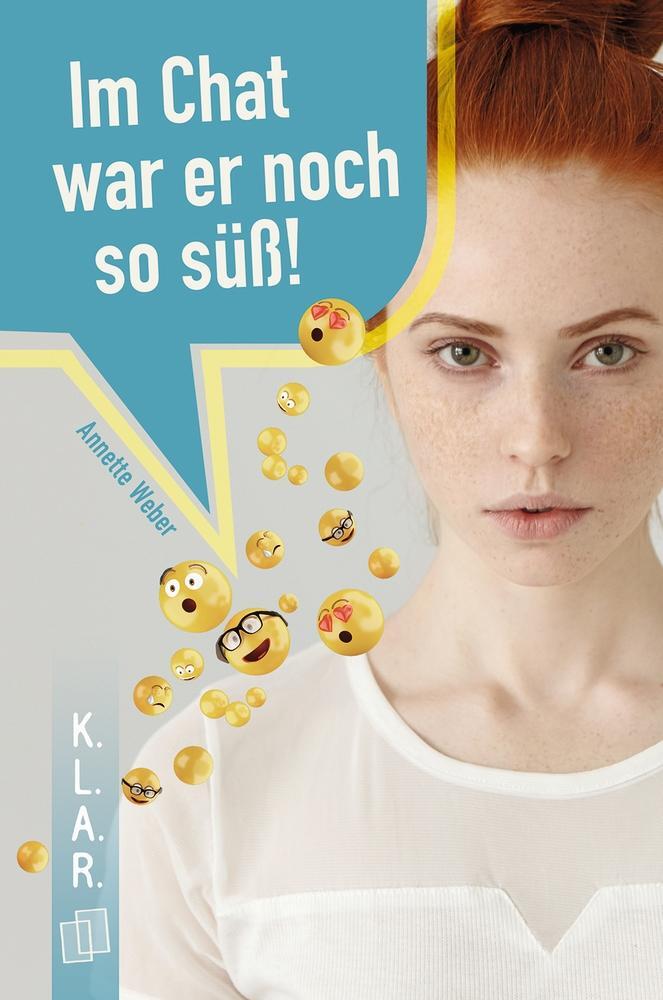 Cover: 9783834600653 | Im Chat war er noch so süß | Annette Weber | Taschenbuch | 96 S.