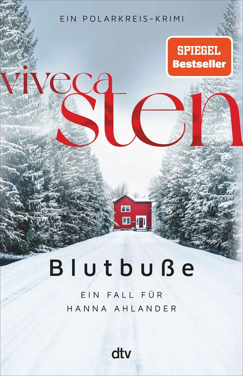 Cover: 9783423284318 | Blutbuße | Ein Fall für Hanna Ahlander | Viveca Sten | Buch | 544 S.