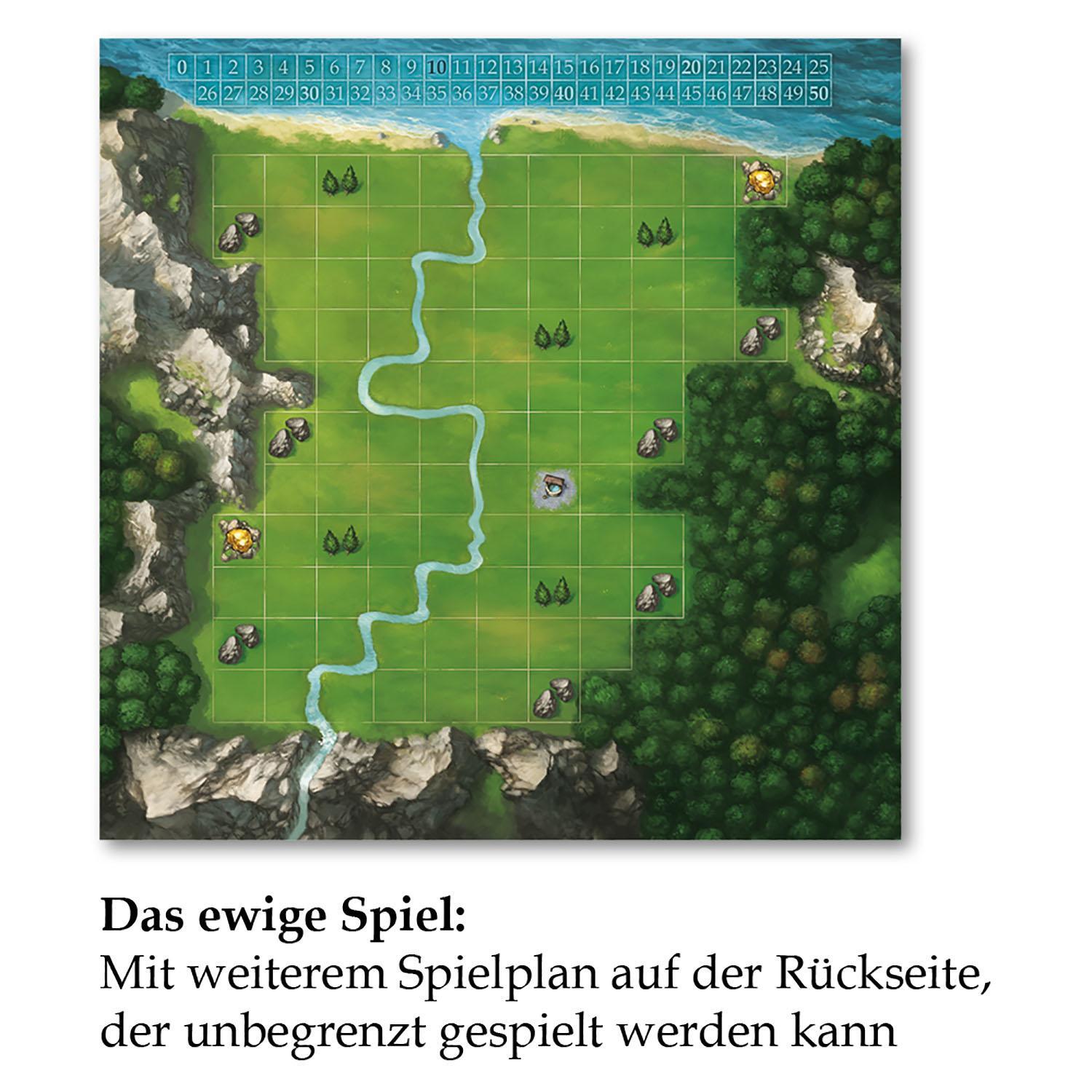 Bild: 4002051691486 | My City | Reiner Knizia | Spiel | Brettspiel | 691486 | Deutsch | 2020