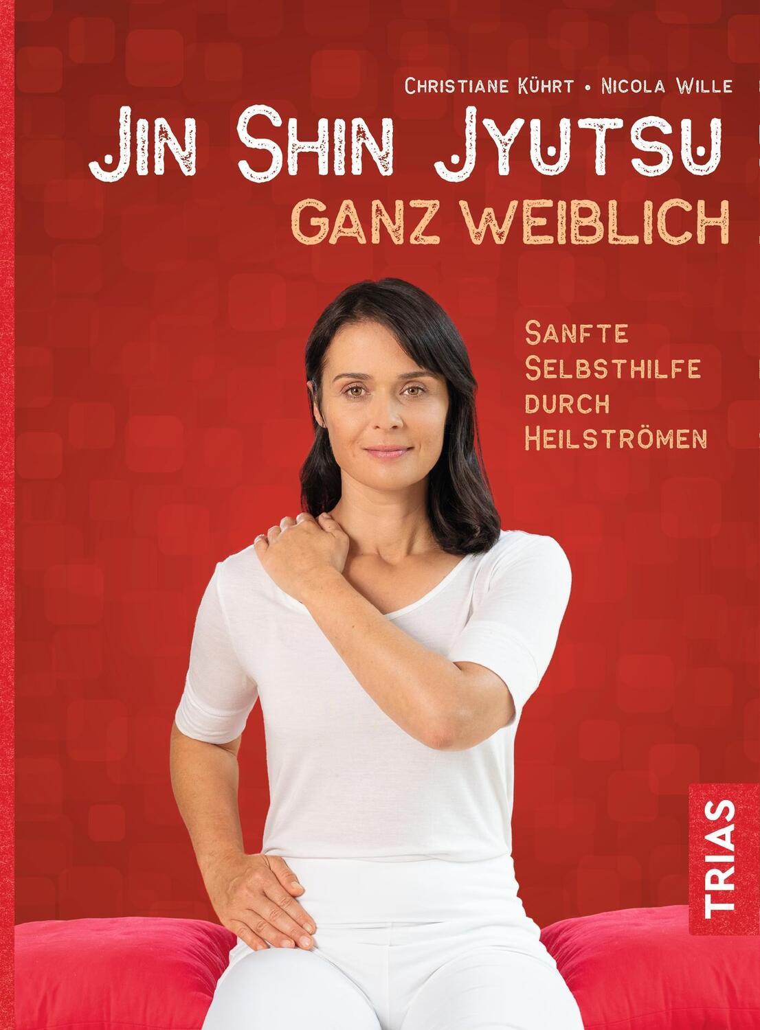 Cover: 9783432112138 | Jin-Shin-Jyutsu ganz weiblich | Sanfte Selbsthilfe durch Heilströmen