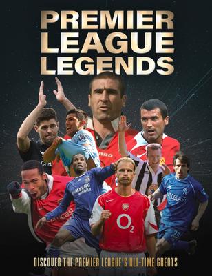 Cover: 9781915343307 | Premier League Legends | Dan Peel | Buch | Gebunden | Englisch | 2023