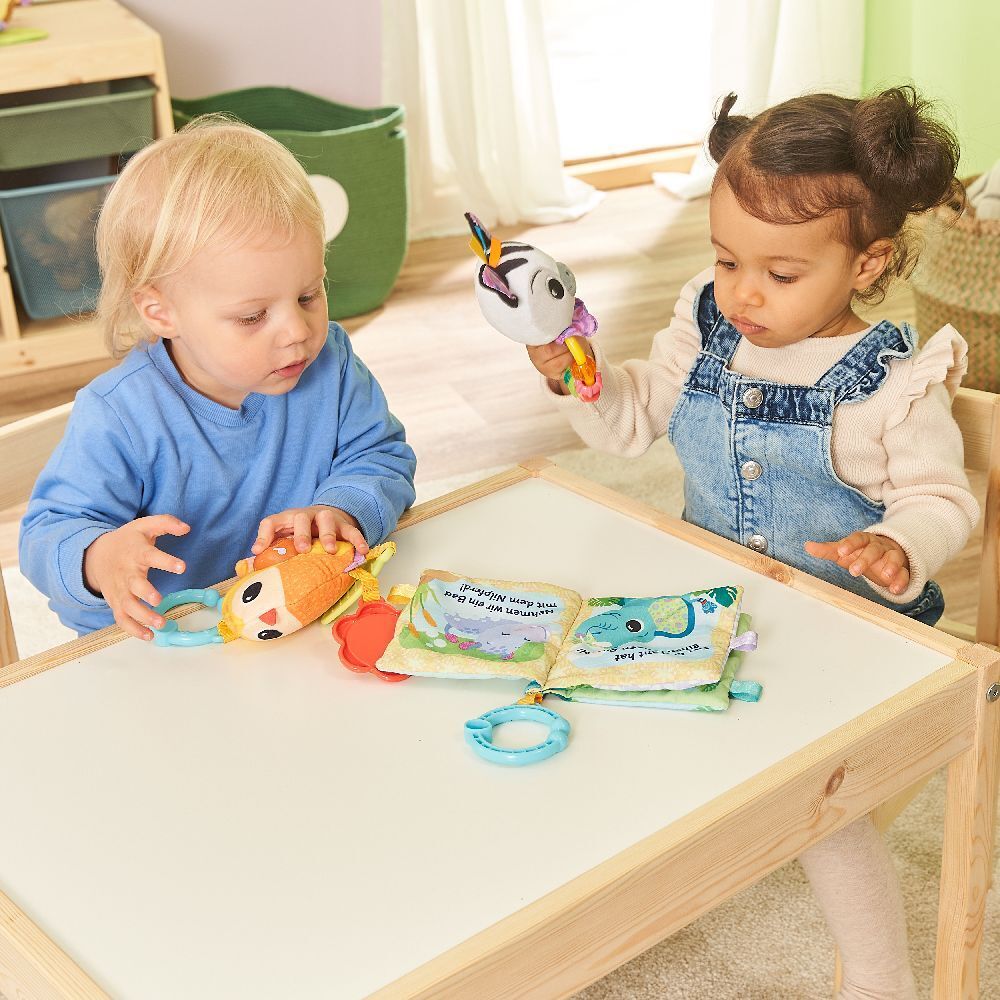 Bild: 3417765625046 | Babys Tierfreunde-Geschenkset | Stück | 80-562504 | 2023 | Vtech