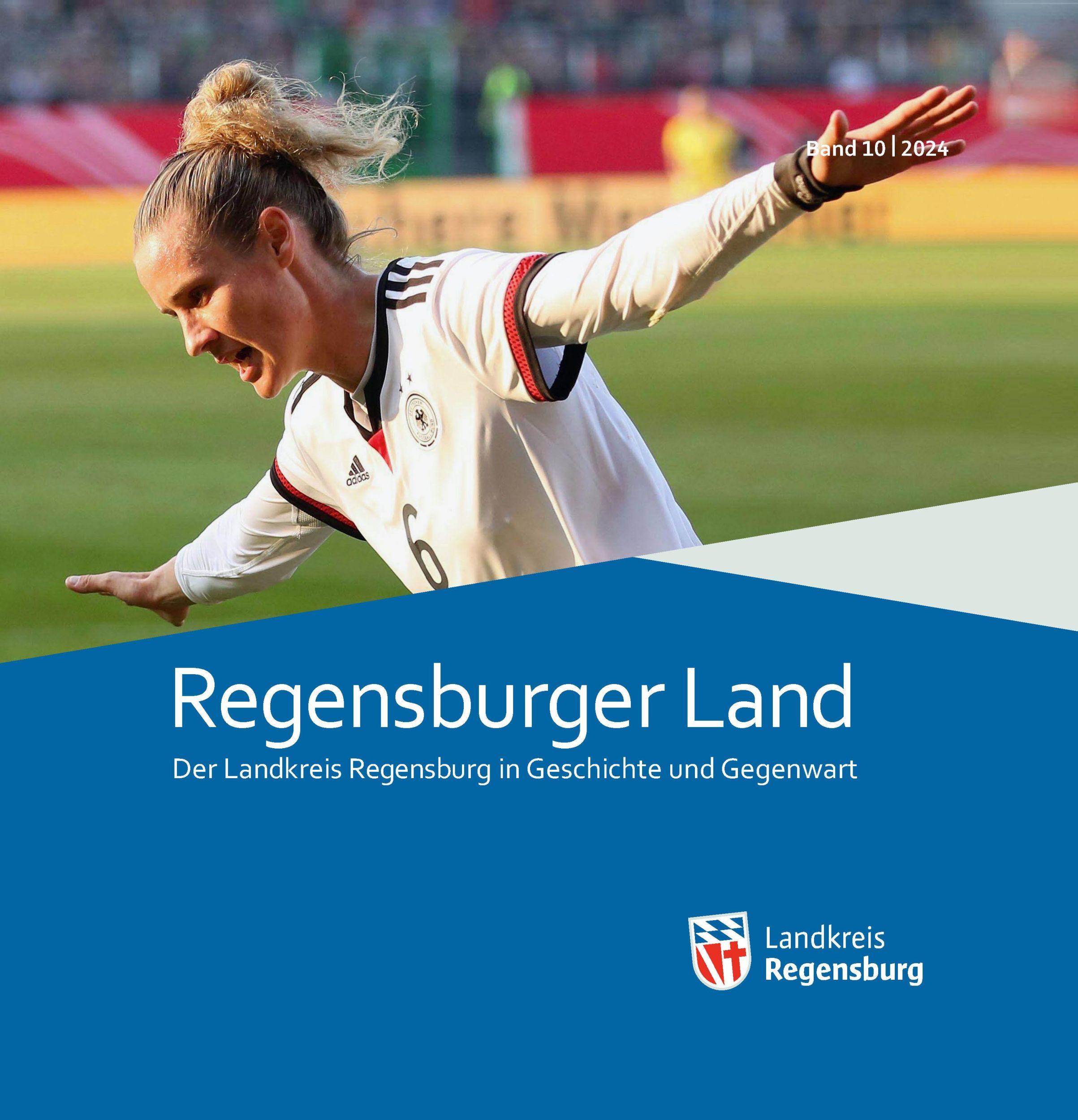 Cover: 9783795439323 | Regensburger Land Band 10/2024 | Kulturreferat Landkreis Regensburg