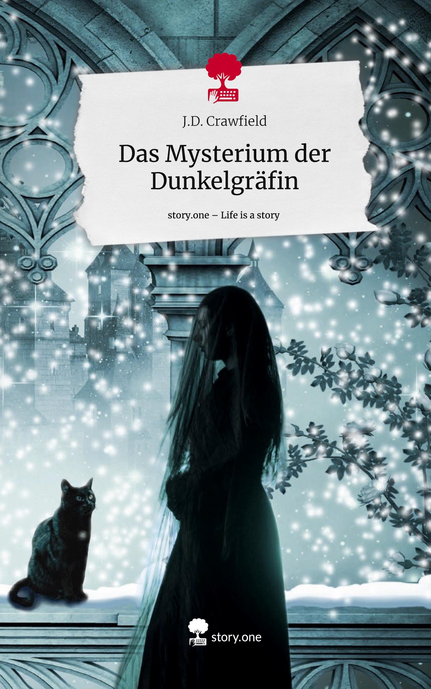 Cover: 9783711571380 | Das Mysterium der Dunkelgräfin. Life is a Story - story.one | Buch