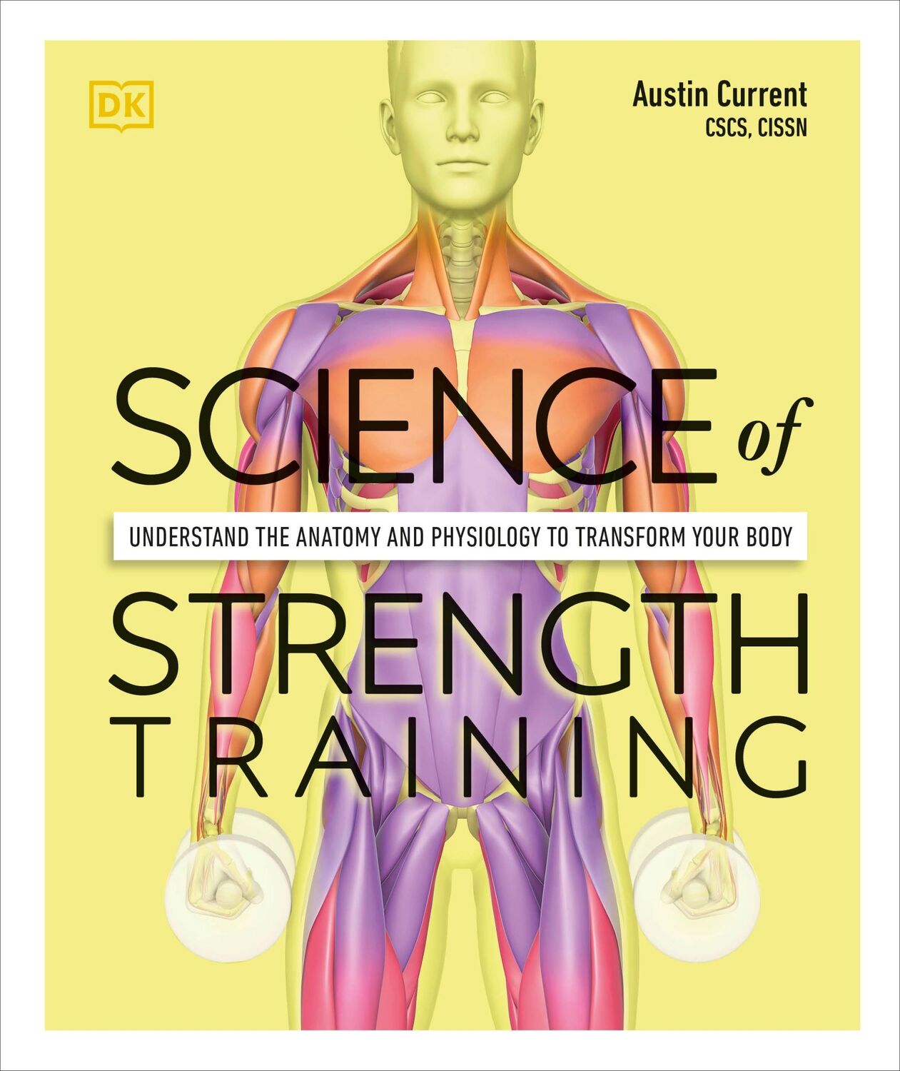 Cover: 9780241389454 | Science of Strength Training | Austin Current | Taschenbuch | 224 S.