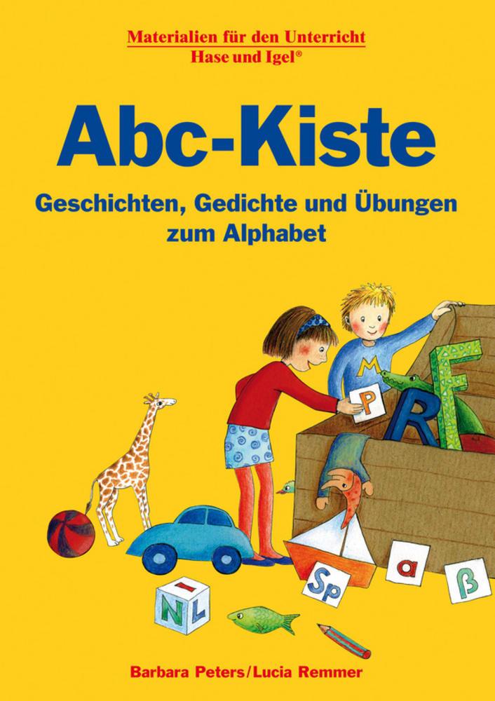 Cover: 9783867608305 | Abc-Kiste | Barbara Peters (u. a.) | Taschenbuch | 128 S. | Deutsch