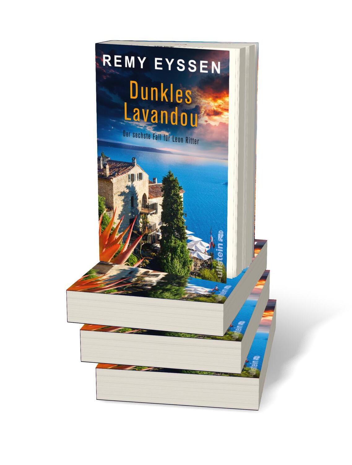 Bild: 9783864932694 | Dunkles Lavandou | Remy Eyssen | Taschenbuch | Ein Leon-Ritter-Krimi