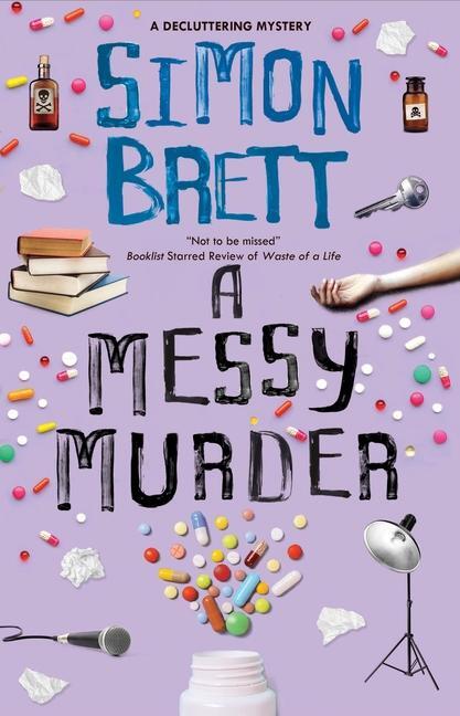 Cover: 9781448311033 | A Messy Murder | Simon Brett | Buch | Englisch | 2024