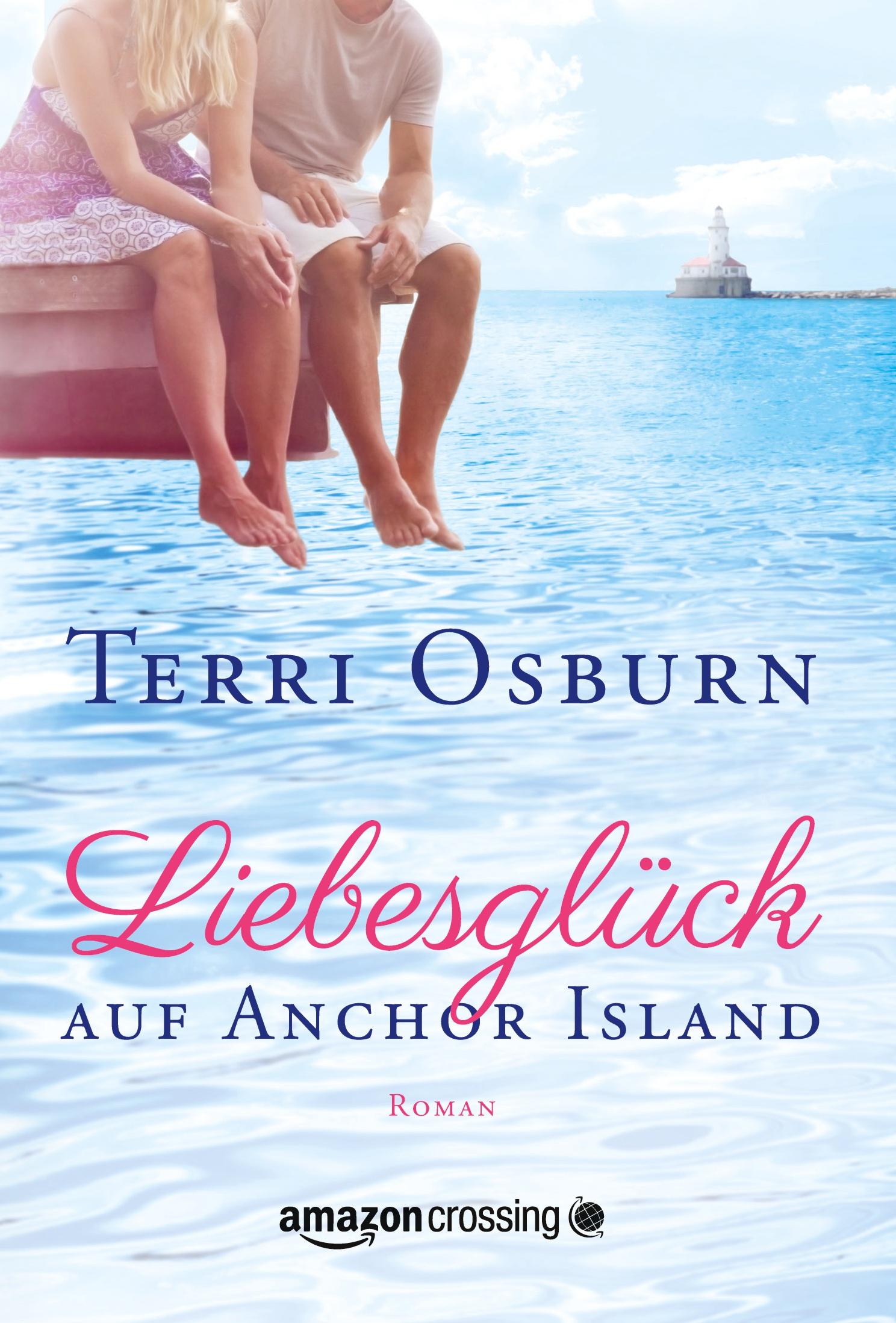 Cover: 9781477824597 | Liebesglück auf Anchor Island | Terri Osburn | Taschenbuch | 332 S.