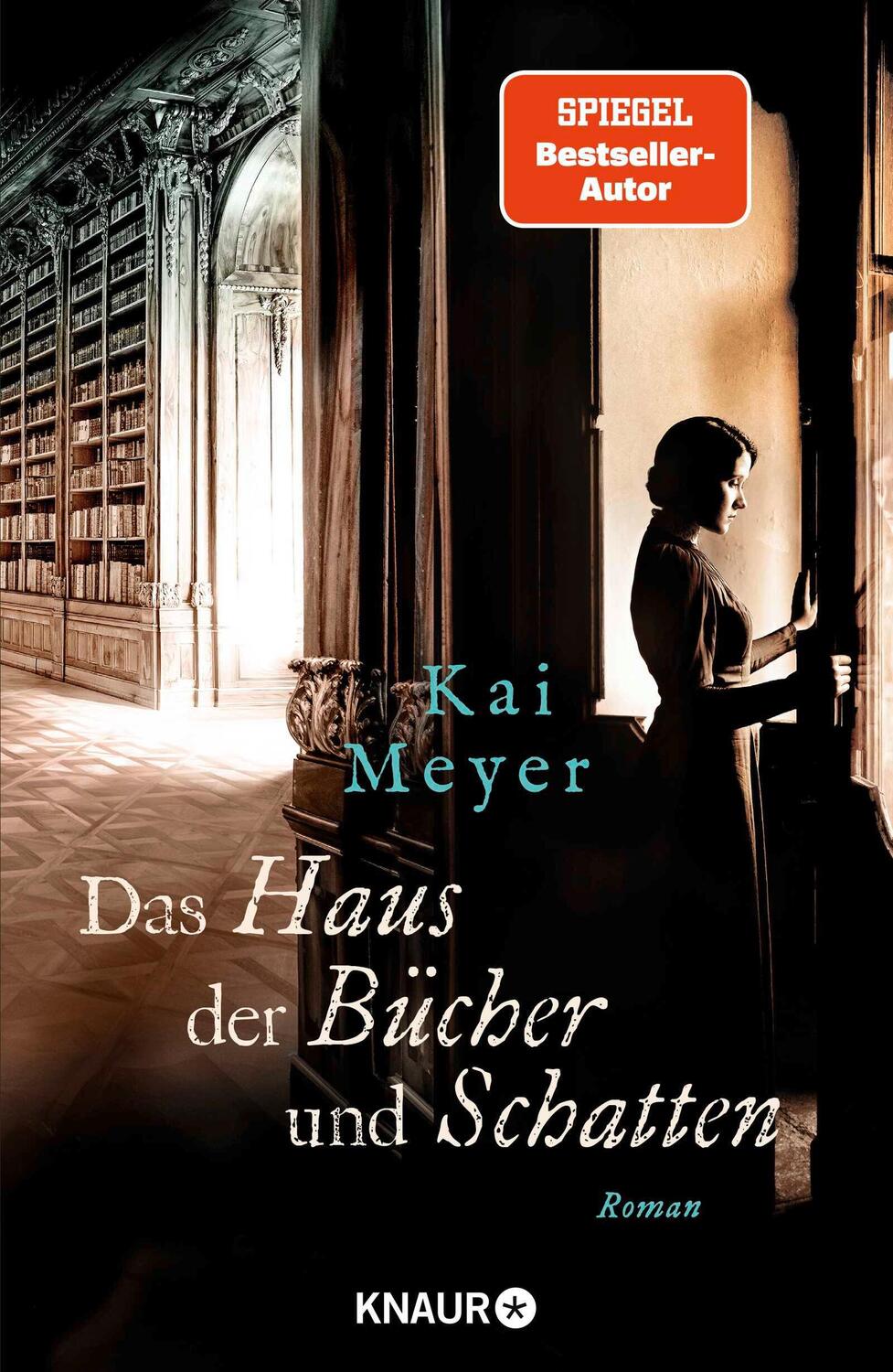 Cover: 9783426293591 | Das Haus der Bücher und Schatten | Kai Meyer | Buch | 528 S. | Deutsch