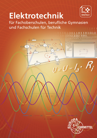 Cover: 9783808536322 | Elektrotechnik | Roland Hasenohr (u. a.) | Taschenbuch | 263 S. | 2018